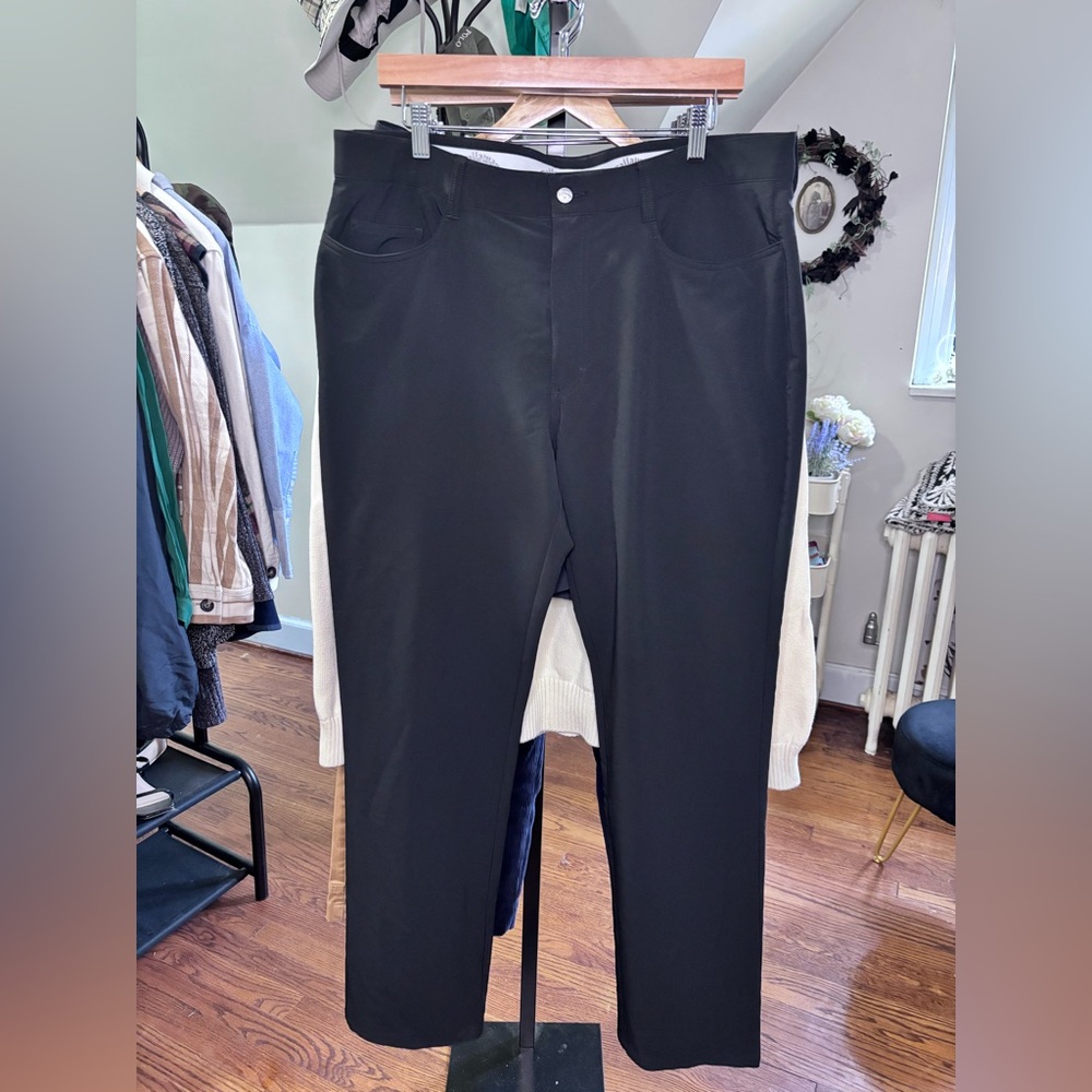 Black Callaway Golf Pants 36x32